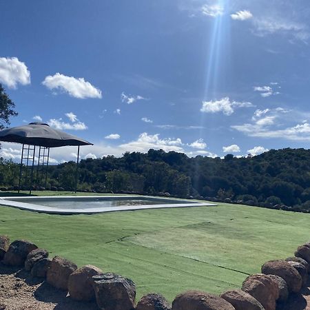 Las Chorreras Del Orejon 1 Villaviciosa de Cordoba ภายนอก รูปภาพ