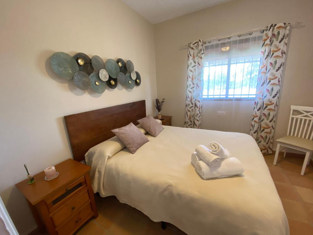Las Chorreras Del Orejon 1 Villaviciosa de Cordoba ภายนอก รูปภาพ