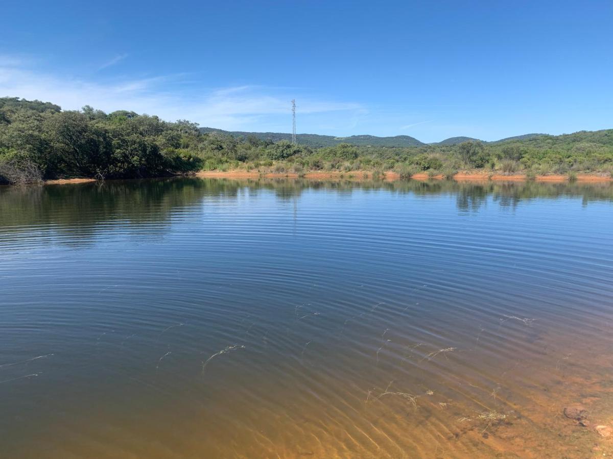Las Chorreras Del Orejon 1 Villaviciosa de Cordoba ภายนอก รูปภาพ