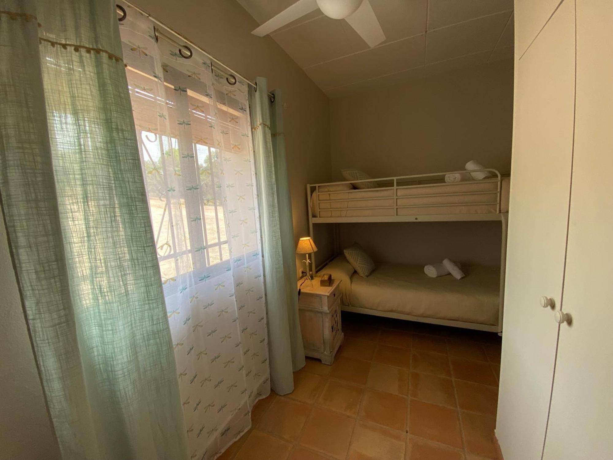 Las Chorreras Del Orejon 1 Villaviciosa de Cordoba ภายนอก รูปภาพ