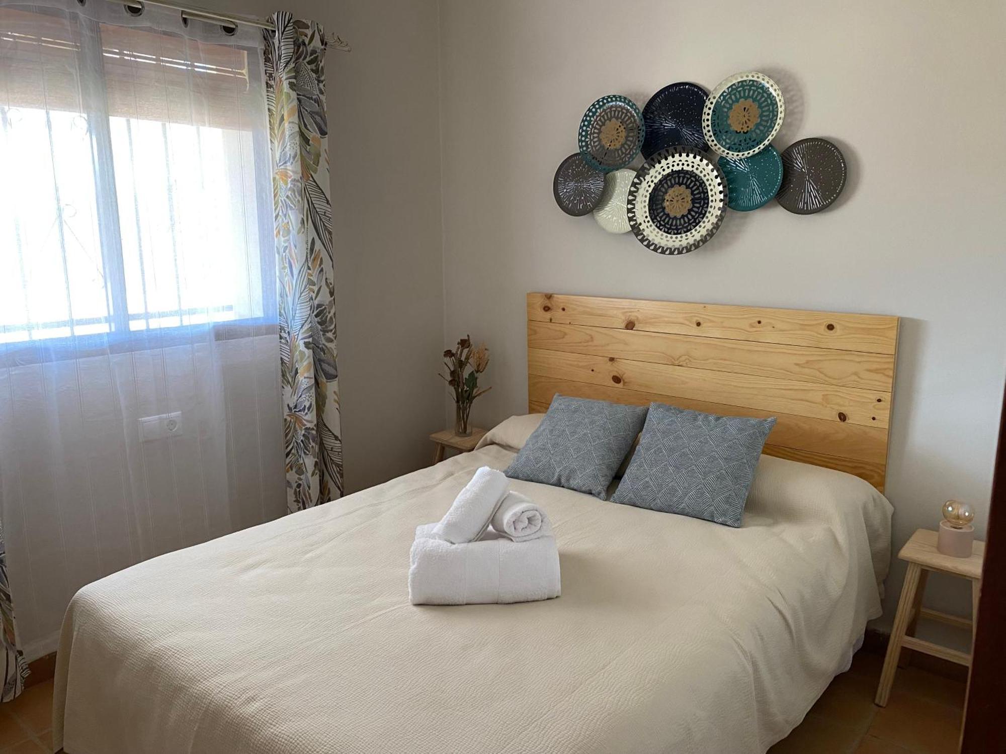 Las Chorreras Del Orejon 1 Villaviciosa de Cordoba ภายนอก รูปภาพ