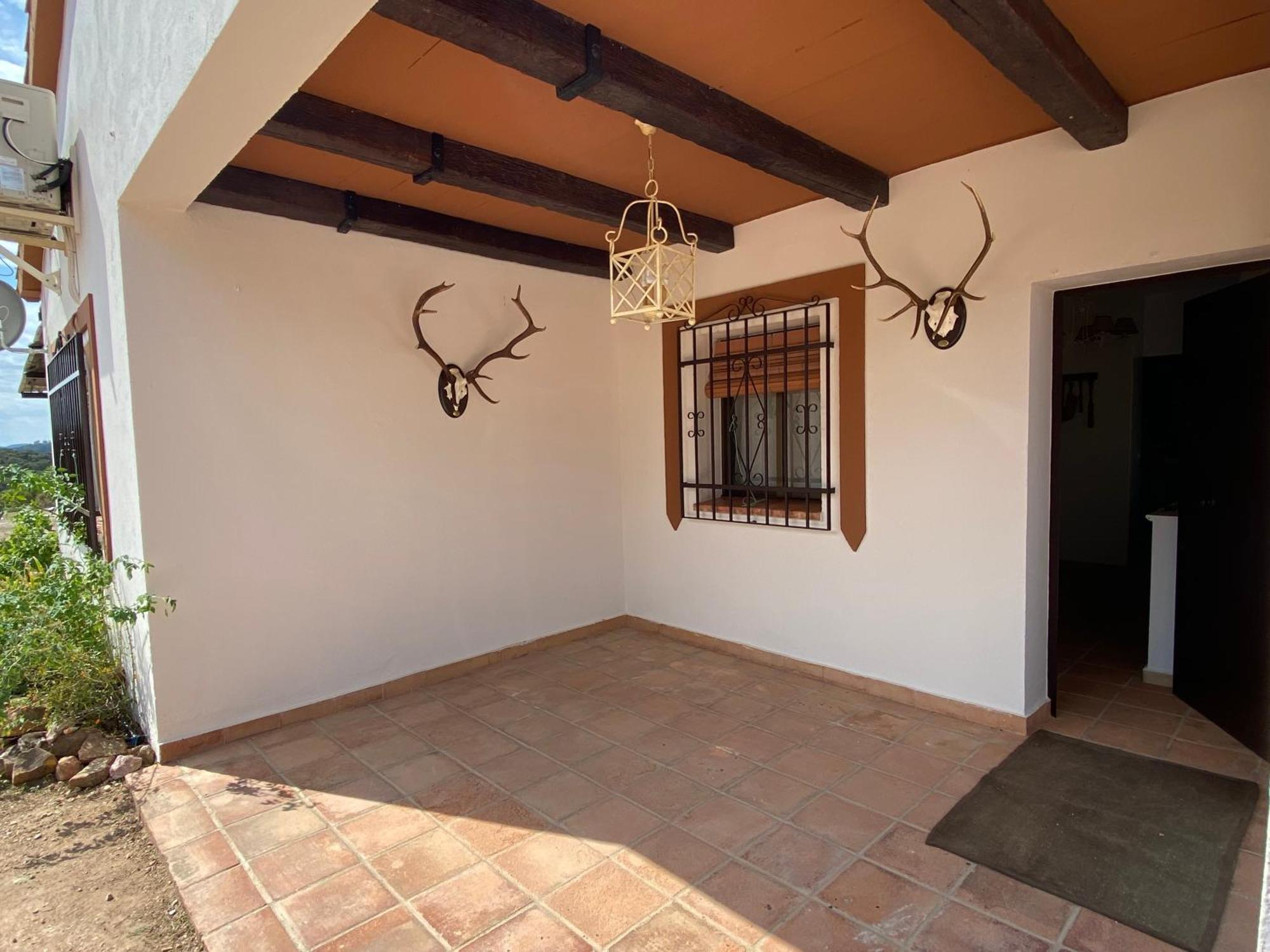 Las Chorreras Del Orejon 1 Villaviciosa de Cordoba ภายนอก รูปภาพ